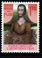 1987 - Liechtenstein 861 Nicolas De La Flue    ++++++++ - Ongebruikt