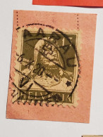 Tellbrustbild - Used Stamps