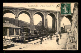 69 - TARARE - LE VIADUC ROUTE DE PARIS - Tarare