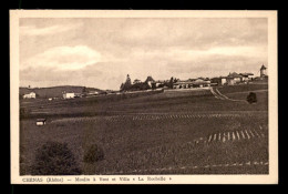 69 - CHENAS - MOULIN A VENT ET VILLA LA ROCHELLE  - Chenas