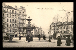 69 - LYON - PLACE GUICHARD - Autres & Non Classés