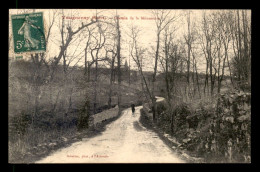 69 - VAUGNERAY - CHEMIN DE LA MILLONNIERE - Autres & Non Classés