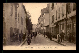 69 - LYON-VAISE - RUE ST-PIERRE DE VAISE - Autres & Non Classés