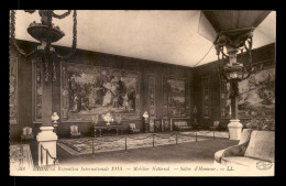 69 - LYON - EXPOSITION INTERNATIONALE DE 1914 - MOBILIER NATIONAL - SALON D'HONNEUR - Autres & Non Classés