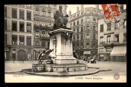 69 - LYON - PLACE AMPERE - Altri & Non Classificati