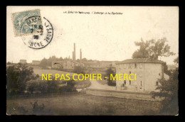 69 - LA TOUR DE SALVAGNY - L'AUBERGE DE LA TUILLERIE - Sonstige & Ohne Zuordnung