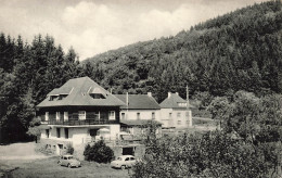 BELGIQUE - Burg Reuland - Hôtel Du "Val De L'Our" - Confort Moderne - Pêche Et Chasse - Carte Postale Ancienne - Burg-Reuland