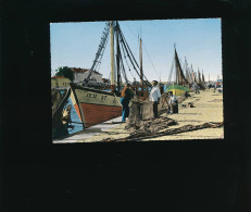 34 - Cette Sete Bateaux De Pêche à Quai - Sete (Cette)