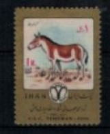 Iran - "Préservation De La Faune : Cheval" - Neuf 1* N° 1543 De 1974 - Iran