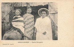Madagascar - DIEGO SUAREZ - Famille Bourgeame - Madagascar