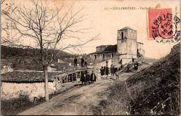 83 COLLOBRIERES - Vieille Eglise - Collobrieres