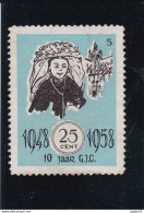 Netherlands Pays Bas Cindarella 1948-1958 10 Jaar GJC - Costumes