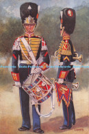 R168729 No. 3 1949. Garderegiment Grenadiers. Ceremoniele Tenue Tamboer Der 1ste - Monde