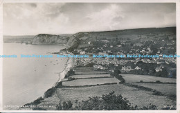 R168378 Sidmouth From Salcombe Hill. No 31473. RP. 1949 - Monde