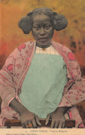 Madagascar - DIEGO SUAREZ - Femme Malgache - Madagaskar