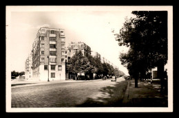 75 - PARIS 18EME - BOULEVARD NEY - VUE PRISE DE LA PORTE DE LA CHAPELLE - Paris (18)