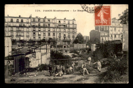 75 - PARIS 18EME - MONTMARTRE - LE MAQUIS - Paris (18)