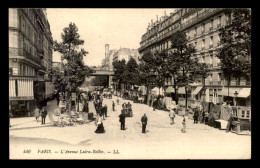 75 - PARIS 11EME - AVENUE LEDRU-ROLLIN - Arrondissement: 11