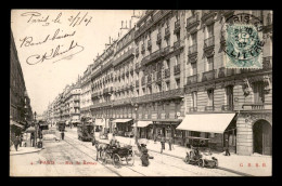 75 - PARIS 6EME - RUE DE RENNES - EDITEUR G. B. R. R. N°4 - Arrondissement: 06