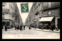 75 - PARIS 5EME - RUE BERTHOLLET - EDITEUR G. B. R. R. N°399 - Arrondissement: 05