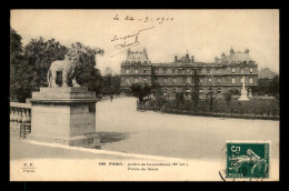 75 - PARIS 6EME - JARDIN DU LUXEMBOURG - PALAIS DU SENAT - EDITEUR FLEURY N°1869 - Arrondissement: 06