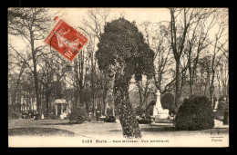 75 - PARIS 8EME - PARC MONCEAU - EDITEUR FLEURY N°2452 - District 08