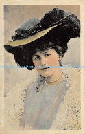 R168732 Miss R. Ray. 1906 - Monde