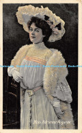 R168734 Miss Adrienne Augarde. 1906 - Monde