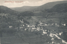 67 // OBERSEINTBACH   Unteres Dorf    Vue Générale - Andere & Zonder Classificatie