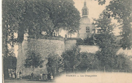 51 // FISMES   Les Chaugnettes - Fismes