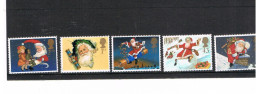 U K : SERIE NEUVE  MNH - Unused Stamps