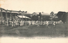 Madagascar - TAMATAVE - Champ De Course - Passage Devant La Tribune - Hippodrome - Madagaskar