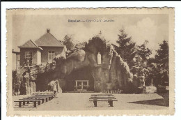 Kapellen   - Grot O L V Lourdes - Kapellen