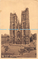 R168431 Bruxelles. Eglise Sainte Gudule. Nels. Ern. Thill. Serie 1. No. 9 - World