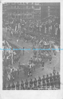 R168784 Coronation 1902. King And Queen Approaching The Abbey. Rotary Photo. No. - World