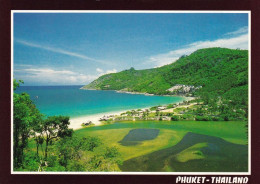 1 AK Thailand * Blick Auf Nai Harn Beach Auf Phuket Island - Der Strand Gilt Als Einer Der Schönsten Der Insel Phuket * - Thailand