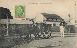 Madagascar - MAJUNGA - Tombereau Municipal - Madagaskar