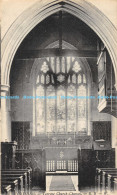 R168439 Worthing. Tarring Church Chancel. R. B. W. Levy Sons - World