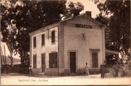 83 LA CRAU - La Gare - La Crau