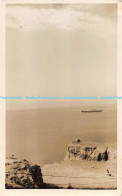 R168443 Alum Bay. Old Photography. Postcard - World