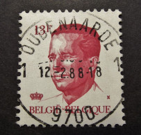 Belgie Belgique - 1986 - OPB/COB N° 2203 -  13 F  - Oudenaarde - 1988 - Gebruikt