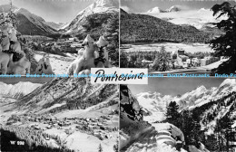 R169284 Pontresina. Flury. Multi View - World