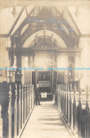 R168799 Interior. Unknown Place. Old Photography. Postcard - World