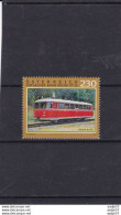 Österreich 2020 Mi.Nr. 3533 , Köflacher Bahn / Roter Blitz MNH** - Treinen