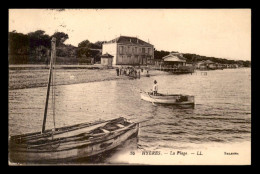 83 - HYERES - LA PLAGE - Hyeres