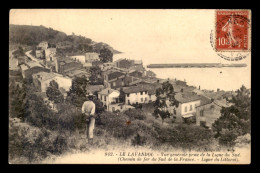 83 - LE LAVANDOU - VUE GENERALE - Le Lavandou