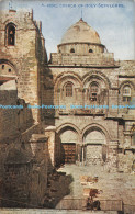 R168450 A. 15012. Church Of Holy Sepulchre. Celesque Series. Photochrom - World