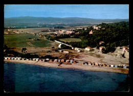 83 - LA LONDE-LES-MAURES - VUE AERIENNE - LES CABANONS - La Londe Les Maures