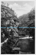 R168451 Lion Face Rock. Dovedale. Nuview Series. H. S. B. RP - World