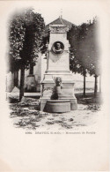 DRAVEIL ( 91 ) - Monument De Roufly - Draveil